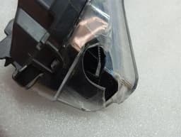 MASERATI Maserati Levante M161 right headlight 670037330 headlight headlamp right — thumbnail 3