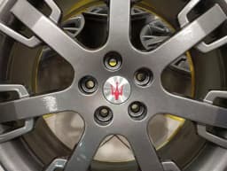 MASERATI Maserati Granturismo M145 Alloy Wheel 238210 Alloy Wheel 10.5J X20 R20 — thumbnail 5