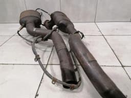MASERATI Maserati Granturismo M145 Catalytic Converter 228587 SET OF 2 Catalytic Converter — thumbnail 9