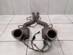 MASERATI Maserati Granturismo M145 Catalytic Converter 228587 SET OF 2 Catalytic Converter — thumbnail 10