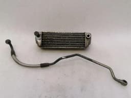 MASERATI MASERATI GRANTURISMO M145 4.7 F1 Gearbox Oil Cooler 243209 Transmission Oil Cooler — thumbnail 8
