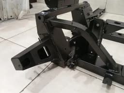 MASERATI Maserati Granturismo M145 Beam Subframe Front 261715 Front Axle Carrier — thumbnail 6