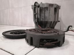 MASERATI Maserati Granturismo F1 4.7 Flywheel Clutch Housing 233857 Clutch Flywheel — thumbnail 9
