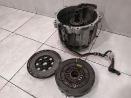 MASERATI Maserati Granturismo F1 4.7 Flywheel Clutch Housing 233857 Clutch Flywheel — thumbnail 7