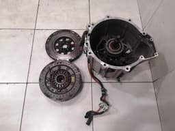 MASERATI Maserati Granturismo F1 4.7 Flywheel Clutch Housing 233857 Clutch Flywheel — thumbnail 8