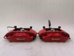 MASERATI Maserati Granturismo M145 Rear Brake Set 82102805 Braking System Set Rear 4.7 F1 — thumbnail 2