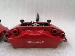 MASERATI Maserati Granturismo M145 Rear Brake Set 82102805 Braking System Set Rear 4.7 F1 — thumbnail 3