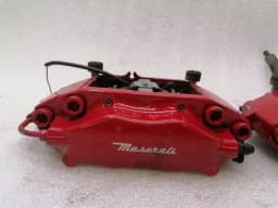MASERATI Maserati Granturismo M145 Rear Brake Set 82102805 Braking System Set Rear 4.7 F1 — thumbnail 4