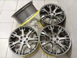 MASERATI Maserati Granturismo M145 Alloy Wheel 238210 Alloy Wheel 10.5J X20 R20 — thumbnail 7