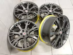 MASERATI Maserati Granturismo M145 Alloy Wheel 238210 Alloy Wheel 10.5J X20 R20 — thumbnail 8