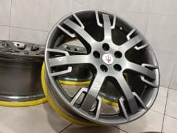 MASERATI Maserati Granturismo M145 Alloy Wheel 238210 Alloy Wheel 10.5J X20 R20 — thumbnail 9