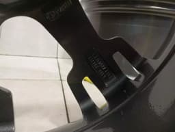 MASERATI Maserati Granturismo M145 Alloy Wheel 238210 Alloy Wheel 10.5J X20 R20 — thumbnail 10