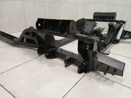 MASERATI Maserati Granturismo M145 Beam Subframe Front 261715 Front Axle Carrier — thumbnail 7