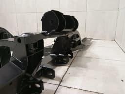 MASERATI Maserati Granturismo M145 Beam Subframe Front 261715 Front Axle Carrier — thumbnail 8