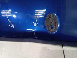 MASERATI Maserati Levante Bonnet 673005571 Levante Bonnet — thumbnail 3