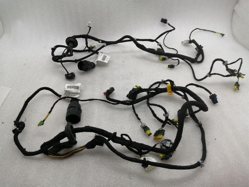 MASERATI Maserati Granturismo M145 Door Wiring Loom Kit 231435 Wiring Harness Kit
