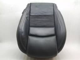 MASERATI Maserati Granturismo M145 Right Seatpad 968680000 Right Seat Leather — thumbnail 1