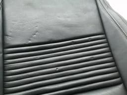 MASERATI Maserati Granturismo M145 Right Seatpad 968680000 Right Seat Leather — thumbnail 4