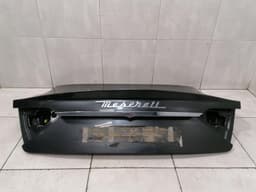 MASERATI MASERATI GRANTURISMO M145 boat Lid 80562800 tailgate — thumbnail 1