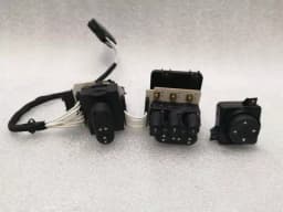 MASERATI MASERATI QUATTROPORTE M139 Switch 980145096 Switch SEAT RIGHT RIGHT — thumbnail 1