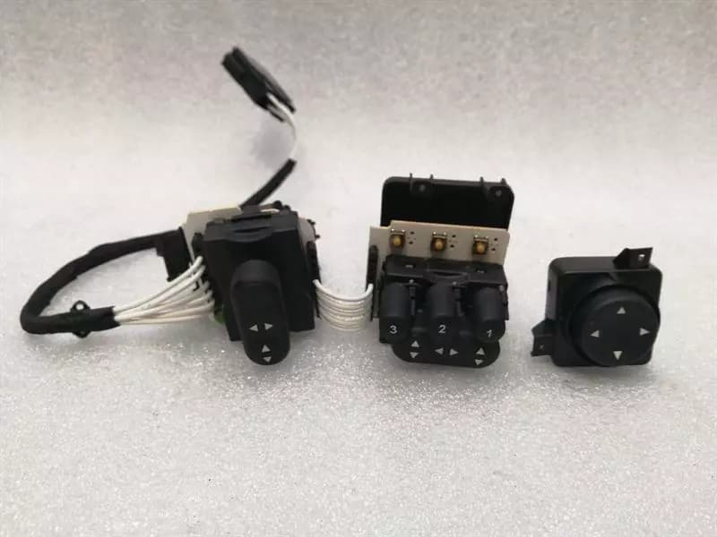 MASERATI QUATTROPORTE M139 Switch 980145096 Switch SEAT RIGHT RIGHT