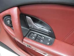 MASERATI MASERATI QUATTROPORTE M139 SEATS FACELIFT RED LEATHER ROLL TABLES — thumbnail 5
