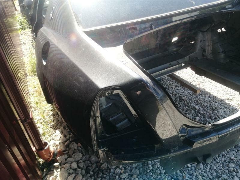 MASERATI MASERATI QUATTROPORTE FACELIFT M139 rear fender 980139326 side panel