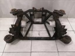 MASERATI Maserati Quattroporte M139 subframe rear 980139811 axle frame rear axle — thumbnail 9
