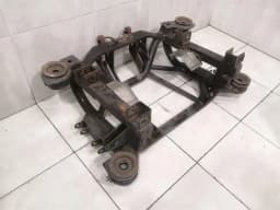MASERATI Maserati Quattroporte M139 subframe rear 980139811 axle frame rear axle — thumbnail 10