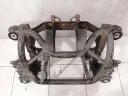 MASERATI Maserati Quattroporte M139 subframe rear 980139811 axle frame rear axle — thumbnail 7