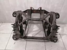 MASERATI Maserati Quattroporte M139 subframe rear 980139811 axle frame rear axle — thumbnail 5