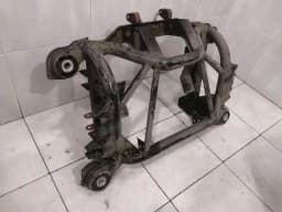 MASERATI Maserati Quattroporte M139 subframe rear 980139811 axle frame rear axle — thumbnail 6