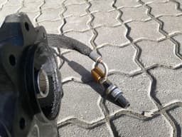 MASERATI Maserati Granturismo M145 4.7 Propshaft 236052 Propshaft 4.7 F1 — thumbnail 6