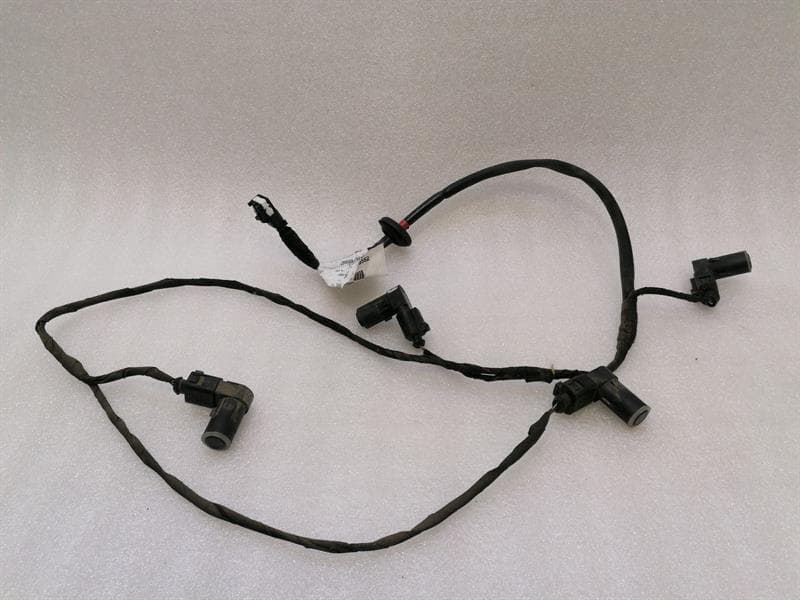 MASERATI Maserati Granturismo M145 Rear PDC Wiring Loom Set 228552 Rear PTS Wiring Harness