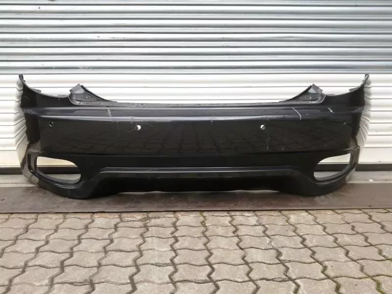 MASERATI MASERATI GRANTURISMO M145 Rear Bumper 980145004 Rear Bumper