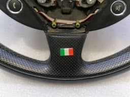 MASERATI Maserati Granturismo M145 Steering Wheel M145 Steering Wheel — thumbnail 2