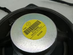 MASERATI Maserati Granturismo M145 speaker set 51786665 speaker set — thumbnail 4