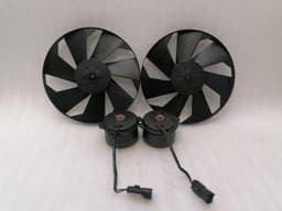 MASERATI MASERATI GRANTURISMO M145 Cooling Fan 263141 LUEFTER — thumbnail 1