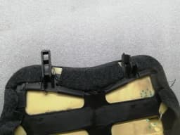 MASERATI Maserati Granturismo M145 Seat Backrest Centre Cover 981603400 Seat — thumbnail 5