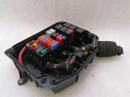 MASERATI Maserati Granturismo M145 Fuse Box Maserati Fuse Box — thumbnail 8