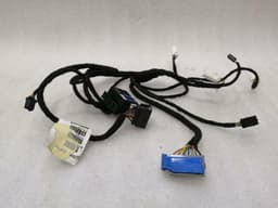 MASERATI MASERATI QUATTROPORTE M139 Facelift Radio Wiring 250743 Harness Display — thumbnail 4