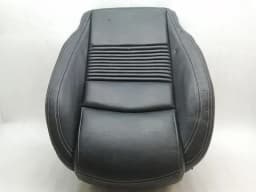 MASERATI Maserati Granturismo M145 left seatpad 968690000 left seat leather — thumbnail 1