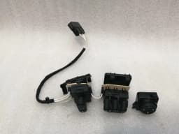MASERATI MASERATI QUATTROPORTE M139 Switch 980145096 Switch SEAT RIGHT RIGHT — thumbnail 9