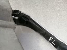 MASERATI MASERATI QUATTROPORTE M139 FLH Door Handle 69287700 Door Handle Front Left — thumbnail 4