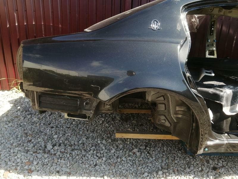 MASERATI QUATTROPORTE M139 rear fender 980139327 side panel chassis