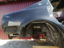 MASERATI MASERATI QUATTROPORTE M139 rear fender 980139327 side panel chassis — thumbnail 6