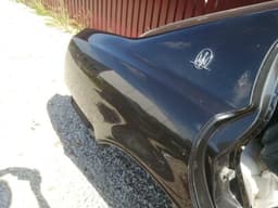 MASERATI MASERATI QUATTROPORTE M139 rear fender 980139327 side panel chassis — thumbnail 2