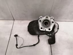 MASERATI Maserati Quattroporte Right Front Hub 28.8225.51 Wheel Bearing Housing Front Right — thumbnail 7