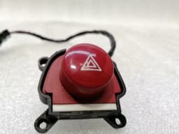 MASERATI Maserati Quattroporte M139 hazard switch 197803 switch hazard warning system — thumbnail 2