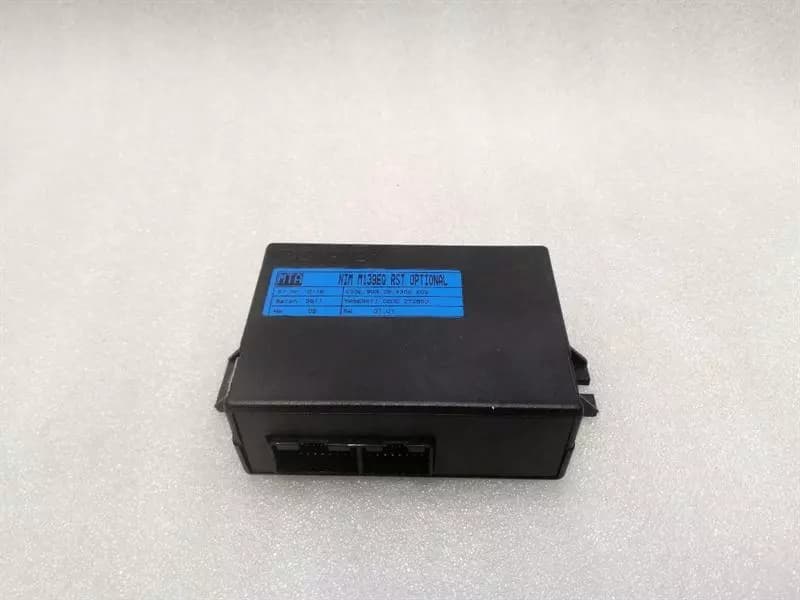 MASERATI MASERATI QUATTROPORTE M139 Electronic Module 272850 Control Unit RST MTA